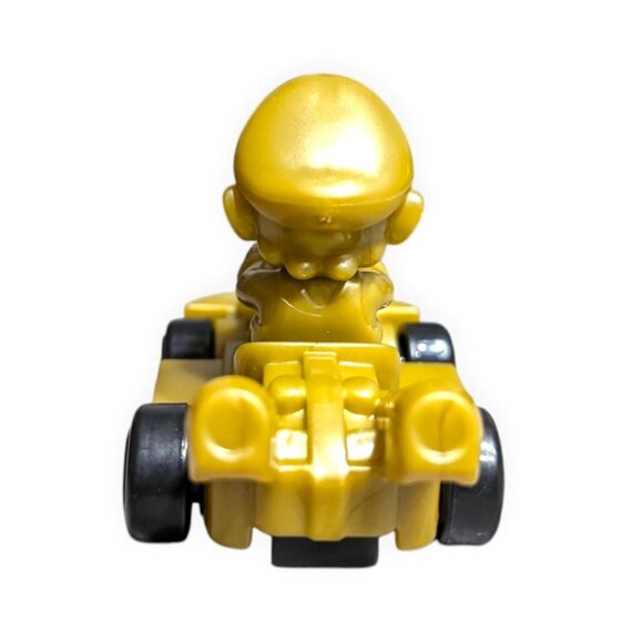 McDonald’s Happy Meal Toy 2024 Mario Kart Mario #1 Collectible NEW - Picture 4 of 7